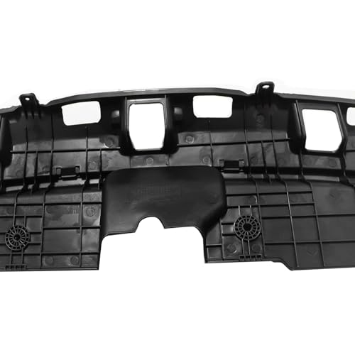 Wyrxalon Upper Grille Radiator Sight Shield Cover Panel Front Bumper 86350A7830 86350A7810 86356A7800 Compatible with 2017-2018 KIA FORTE FORTE5 by Wyrxalon - Used condition - Image 5