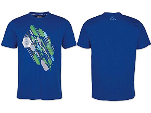 Kappa weko - Maglietta a Maniche Corte, Uomo, Weko...