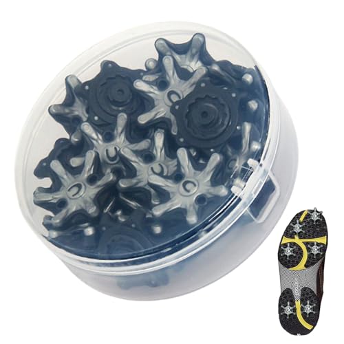 Semelles de rechange pour chaussures de golf pour réparer les crampons usés des joueurs sur herbe