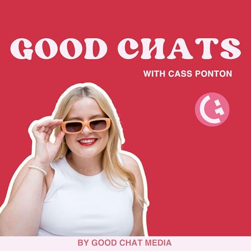 『Good Chats with Cass』のカバーアート