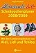 Produktbild Aldidente und Co. - Der Schnäppchenplaner 2008/2009. Mit den Sonderangeboten von Aldi, Lidl und Tchibo. Mit Einkaufswagenchip