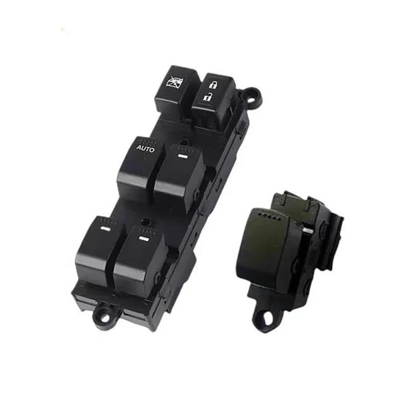 Commande vitre leve vitre interrupteur premium de regulateur pour Suzuki S-cross - 3