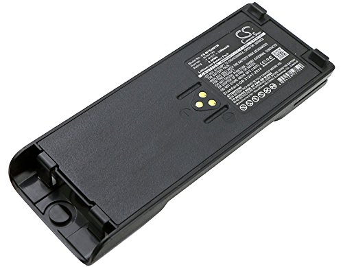 BORNMIO Replacement for Motorola HT1000 MTS2000 JT1000 MT2000 GP1200 NTN7144CR GP2010 GP2013 GP900 HAT100 Battery