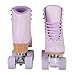 C SEVEN C7skates Cute Roller Skates for Girls and Adults (Sugarplum, Women's 9 / Men's 8)