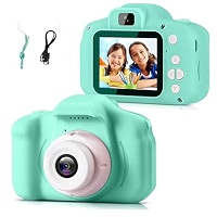 Space Enterprises Kids Digital Camera for Photos & Videos | Mini