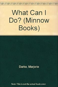Hardcover What Can I Do? (Minnow Books) Book