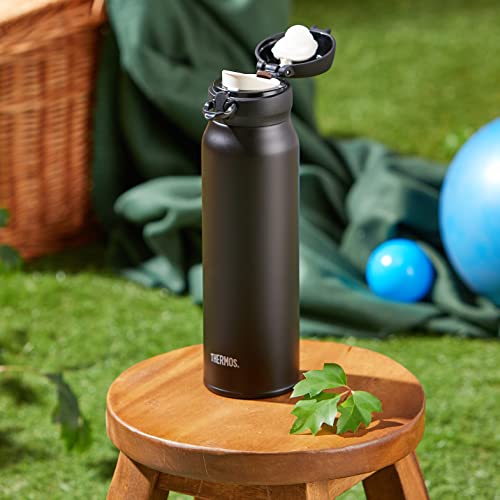 Thermos Ultralight Acciaio Inox, 750 ml, Borraccia...