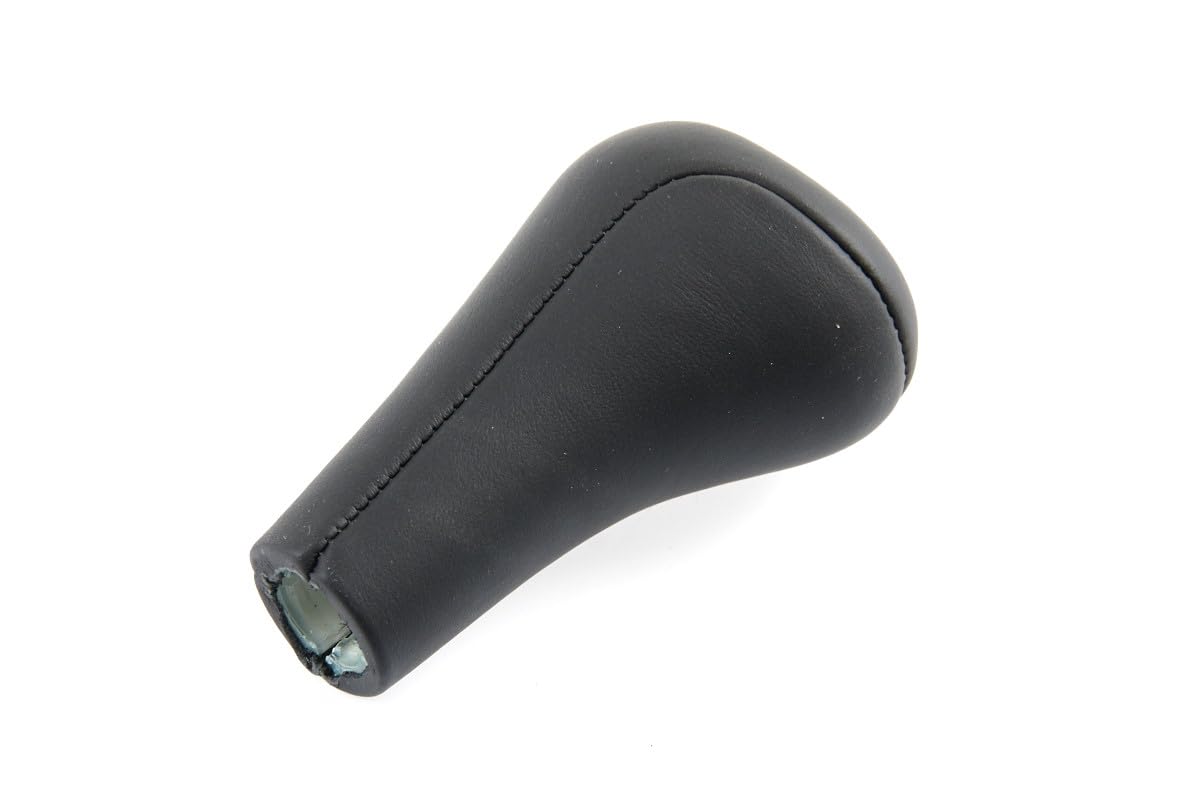 Amazon.co.jp: BMW e34 z3 e46 e53 e85 シフトノブ ブラックレザー 5sp 
