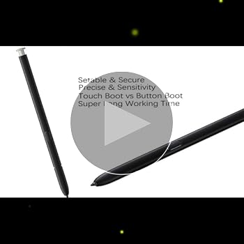 Amazon.com: S23 Ultra Stylus Pen for Samsung Galaxy S23