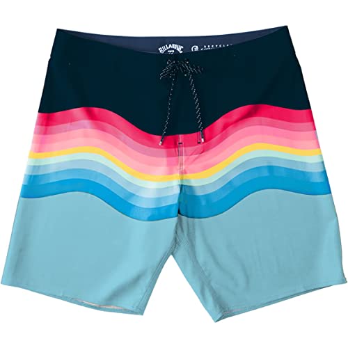 Billabong T Street Airlite Boardshorts-Marine3