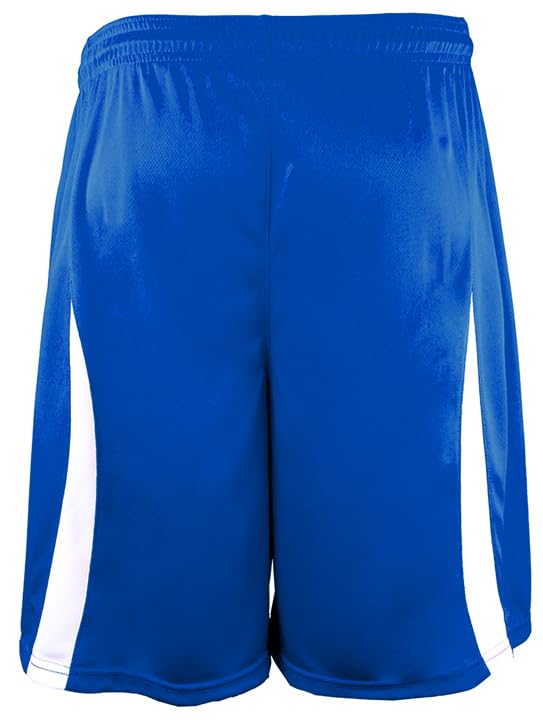 Epic Boy's 8" to 9" & (5.5" to 7") Inseams Single Layer Basketball Shorts3