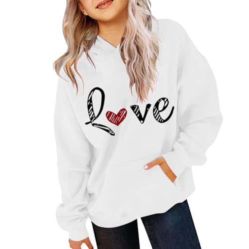 Sudadera con capucha para niñas de otoño para niñas y niñas, suave, sudaderas de manga larga, cómoda, informal, para niña, con capucha, deportiva, elegante, para invierno, Y2k Streetwear de color liso