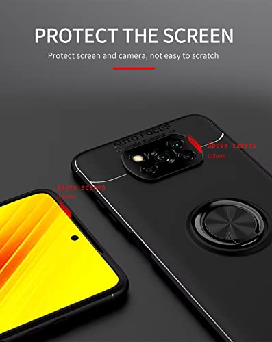 RankOne Custodia per Telefono per POCO X3 Pro/POCO...