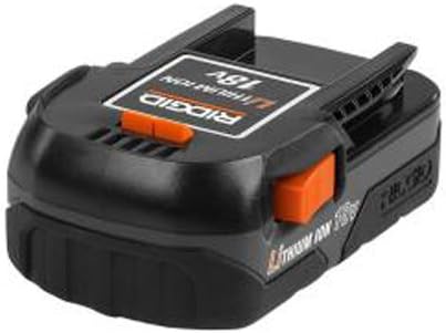Ridgid AC840084 18-Volt Compact Lithium Ion Battery Pack