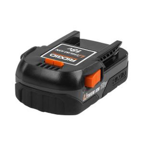 Ridgid AC840084 18-Volt Compact Lithium Ion Battery Pack