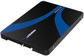 Sabrent mSATA to 2.5-Inch SATA III Aluminum Enclosure Adapter (EC-MSSA)