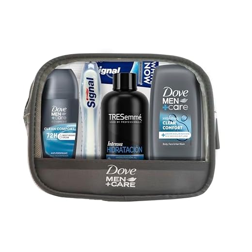 Dove Neceser Mini Viaje, Hombre