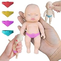 Amazon | Smato アグリーベイビーズ ベビースクイーズ 赤ちゃん 小さい