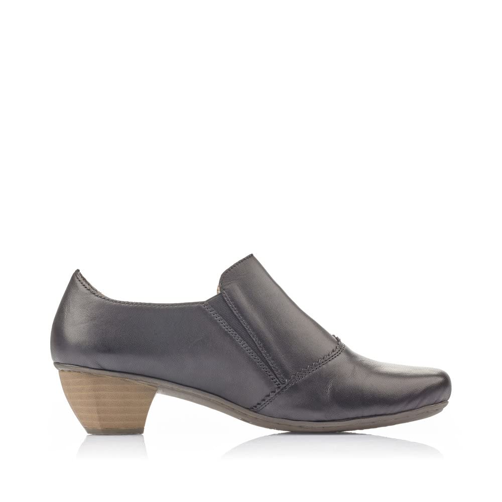 Rieker Damen Klassische Pumps 41751, Frauen Absatzschuhe