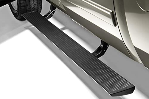 image for RealTruck AMP Research PowerStep | Fits 2007 - 2014 Chevrolet Silverad