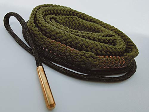 Ctrshif Gun Snake Cleaner Rifle 233 Gun Snake For Pistol Shotgun 9Mm .22 .223 5.56Mm 12/20Ga .308 .45 7.62Mm .38 .357 .380 And Others More Calibers #TOP4