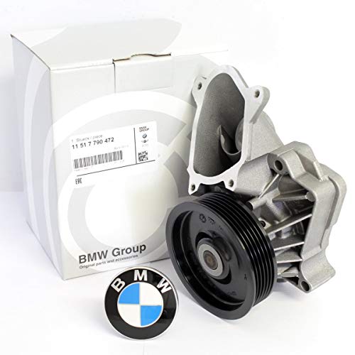 Original BMW Wasserpumpe 1er E87 3er E46 E90 5er E60 7er E65 NEU 11517790472