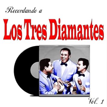 輸入CD Tres Diamantes Boleros Exitos Vol 3   /00110 Los Tres Diamantes - LOS TRES DIAMANTES - Amazon.com Music