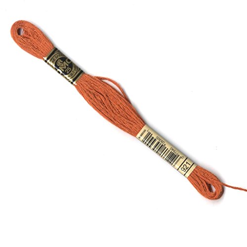 DMC Stranded Cotton Number 921