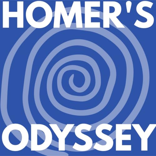 『Homer's Odyssey』のカバーアート