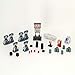 WizKids 4D Setting: Gas Station | Pre-Painted RPG Miniatures Scenery Set