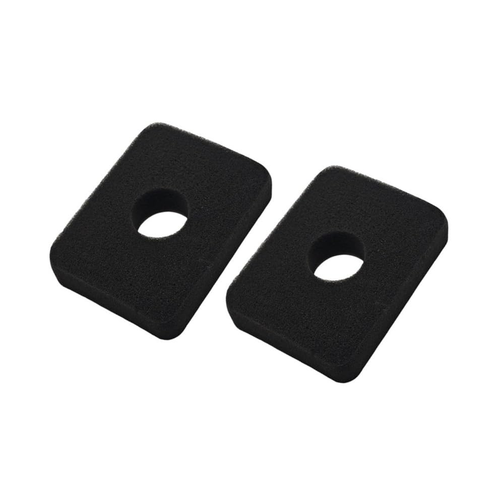 Élément de filtre à air GX160 GX200 de qualité supérieure pour mécanique de précision