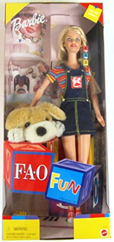 Barbie Fao Fun miniatura 1