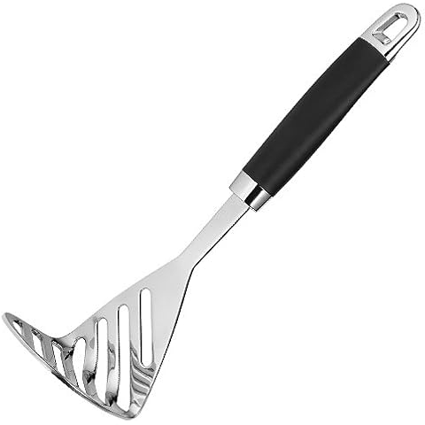 Stellar James Martin JMG20 Potato Masher with Anti-Slip Handle Cover