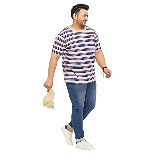 Image of Bigbanana Plus Size Men's Regular Fit Polo Tshirt