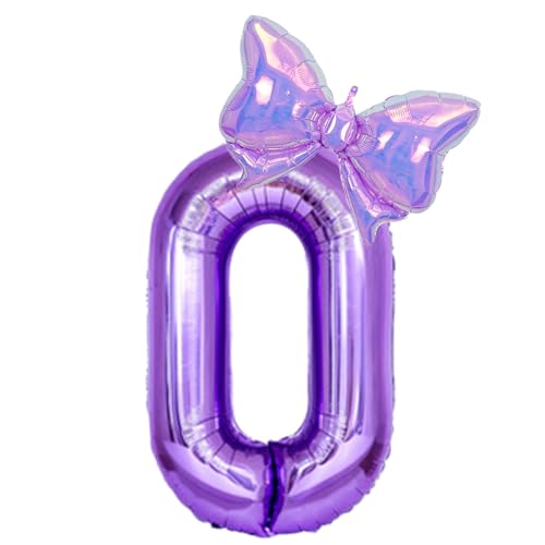 Image of Happy birthday Big Number Balloons Foil Birthday Balloon Number Balloons Happy Birthday Party Decorations Kids and Wedding Party Supplies (0)
