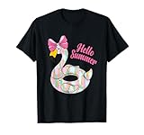 Flamingo Summer Vibes Fun Pool Float Style