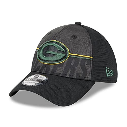 New Era 39Thirty Cap - Training 2023 Green Bay Packers - M/L