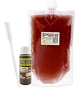 Amazon.co.jp: (桜めだかPSB培養セット) 高濃度 光合成細菌 PSB+