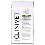 Clinivet Puppy Super Premium Natural Hypoallergenic Complete Dry Dog Food - Rich in Protein and Vitamins, 7kg