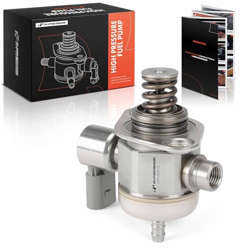 A-Premium Direct Injection High Pressure Fuel Pump Compatible with Volkswagen Jetta, Passat, Golf, Golf Alltrack, Golf SportWagen, Beetle & Audi A4 allroad, Q5 PHEV, Q7, A5 Sportback, A6 Quattro