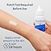 GHOSTBOND XL Hair Replacement Adhesive 1.3oz- Invisible Wig Bonding Glue: Water & Oil-Resistant, Non-Toxic, Light Hold for Secure and Natural-Looking Poly and Lace Hairpiece, Wigs & Toupee Systems