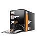 CERAKOTE® Trim Coat Pro Pack - 50 Count Trim Coat Wipes - Ceramic Coating Guaranteed Restoration to Last Over 200 Washes – A Ceramic Coating, Not a Dressing