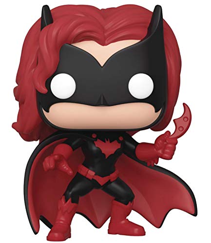 Pop Dc Comics: Batwoman - Kate Kane (Px Previews Exclusive) Pop! Vinyl Figure (Includes Compatible Pop Box Protector Case) #TOP4