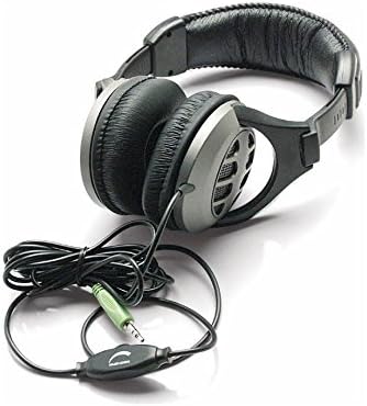 Inland Dynamic Stereo Headphone (87050) -