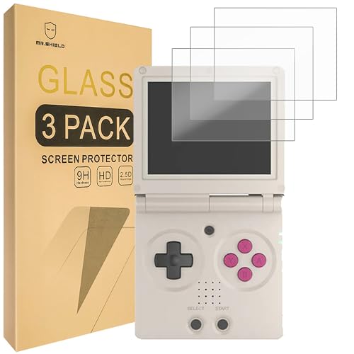 Protector de pantalla Mr.Shield compatible con ANBERNIC RG35XXSP