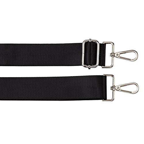 Image of Allzedream Wide Purse Strap Replacement Crossbody Shoulder Bag Adjustable