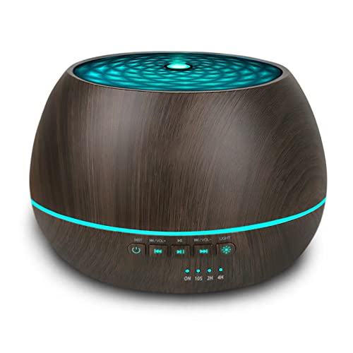 Transform Your Life with the 10 Best Sound Machines with Diffusers in