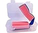 LÒGNINE Cunningham Penile Clamp Incontinence, Regular, 4 Adjustable Sizes - Most Comfortable! - Ergonomically-Designed!