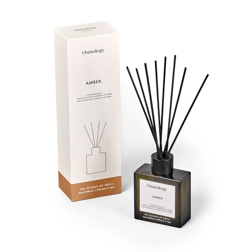 Difusor Osmology by Aery Amber Reed 150ml miniatura 1