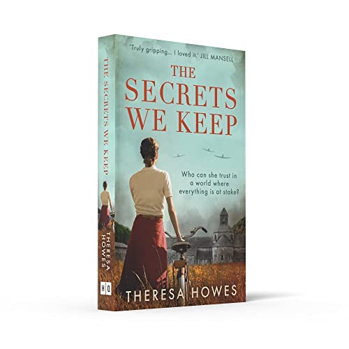The Secrets We Keep: Heartbreaking and compelling World War 2 historical fiction for fans of Kate Qu